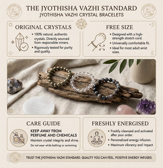 Natural Pyrite Bracelet: The Golden Catalyst of Abundance